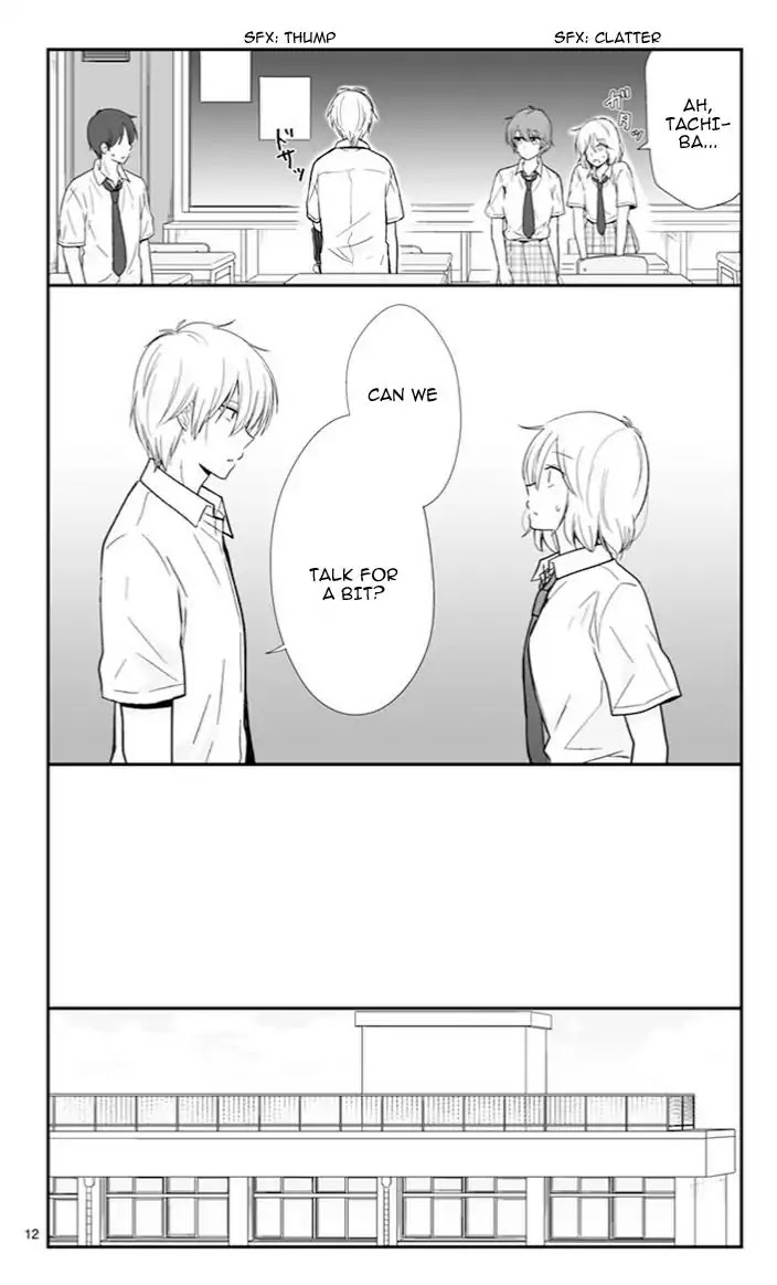 Shishunki Bitter Change Chapter 51 page 13 - Chapter 51: Change