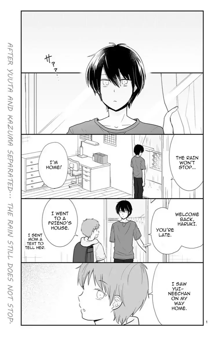 Shishunki Bitter Change Chapter 51 page 2 - Chapter 51: Change