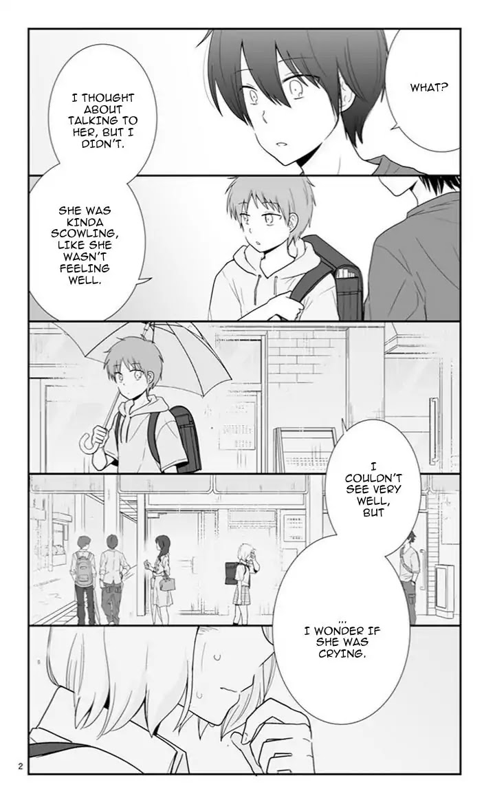 Shishunki Bitter Change Chapter 51 page 3 - Chapter 51: Change