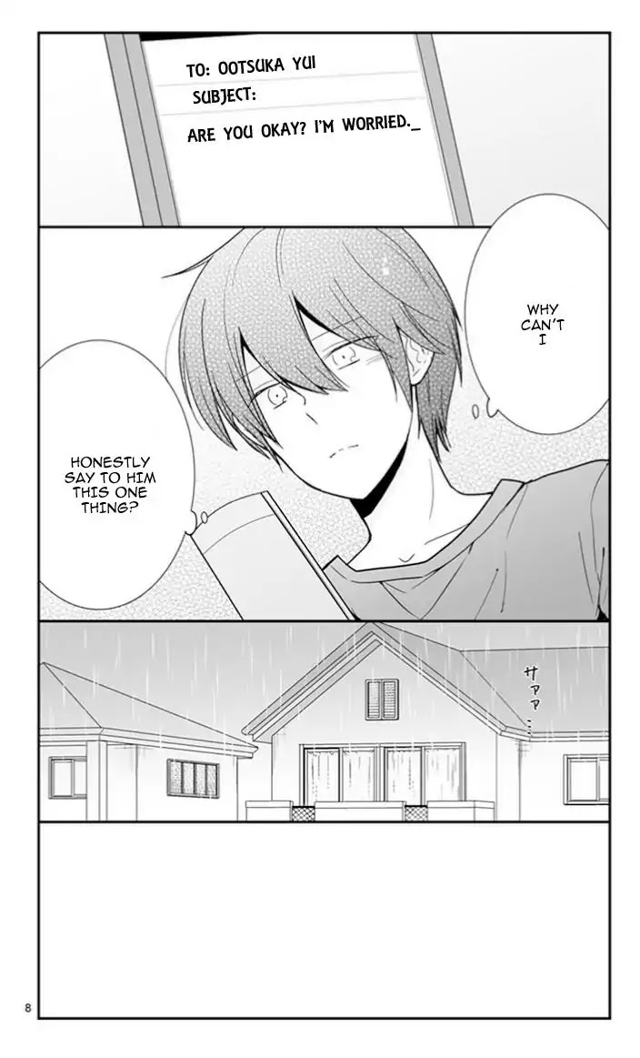 Shishunki Bitter Change Chapter 51 page 9 - Chapter 51: Change