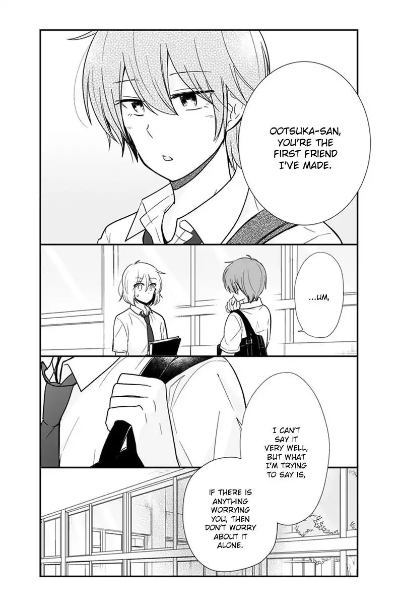 Shishunki Bitter Change Chapter 52 page 11 - Chapter 52: Important Friend