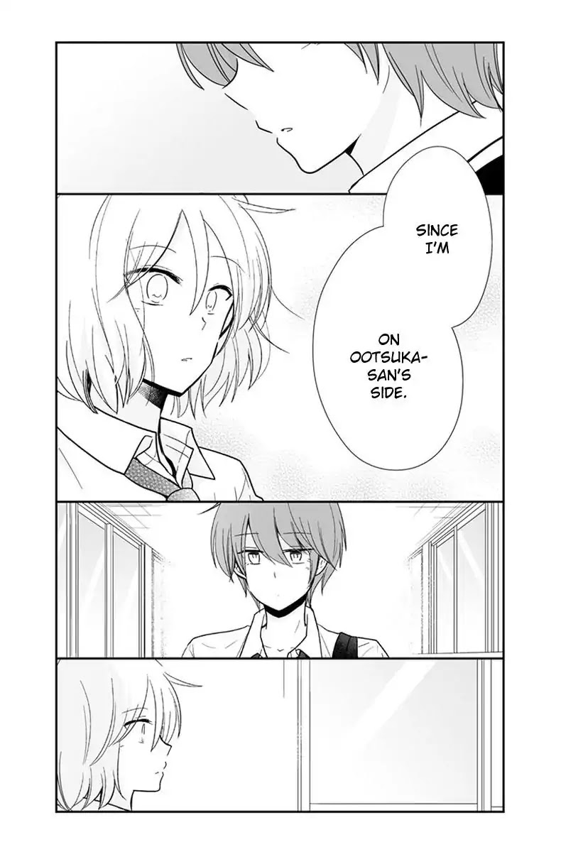 Shishunki Bitter Change Chapter 52 page 12 - Chapter 52: Important Friend