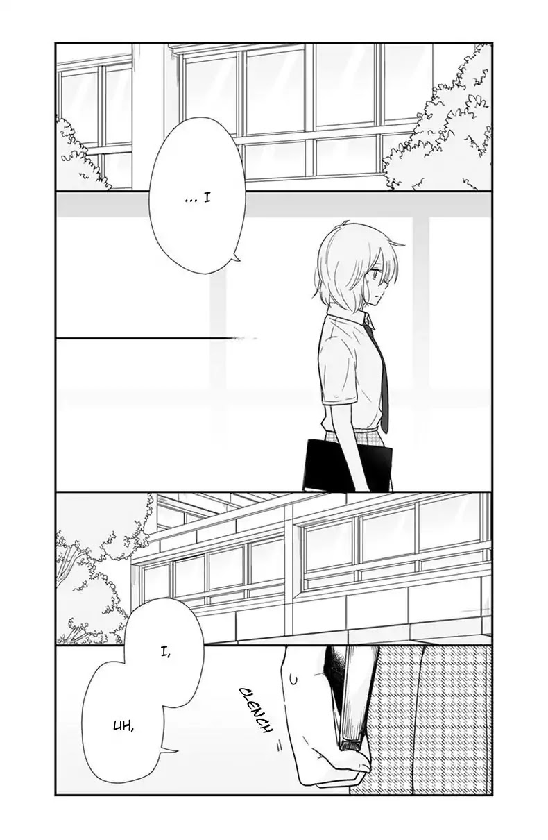 Shishunki Bitter Change Chapter 52 page 13 - Chapter 52: Important Friend