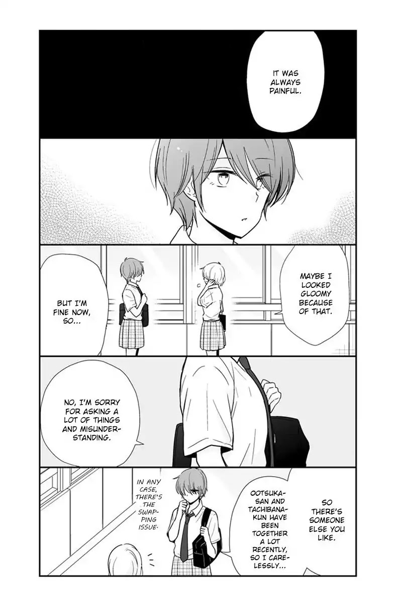 Shishunki Bitter Change Chapter 52 page 15 - Chapter 52: Important Friend