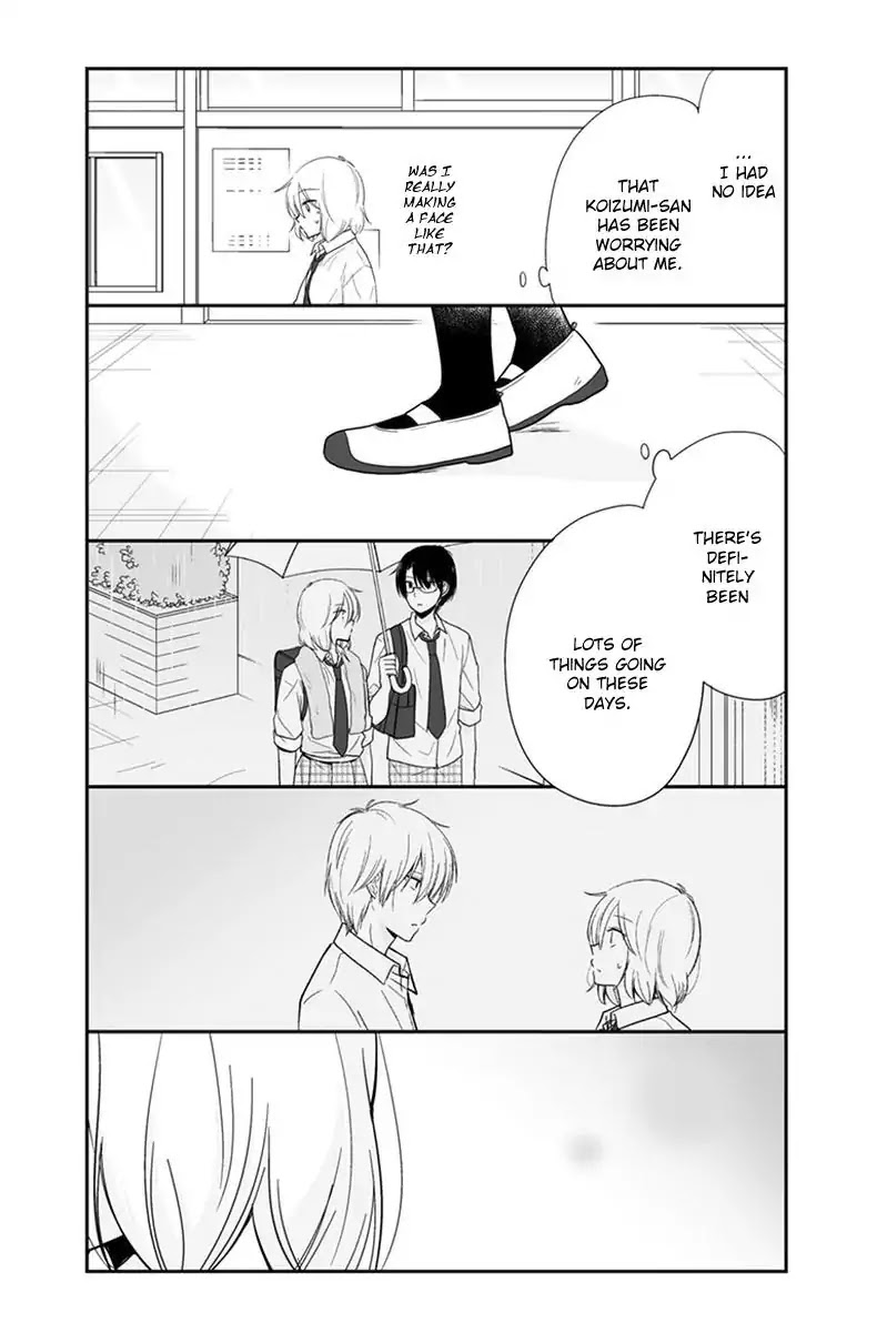 Shishunki Bitter Change Chapter 52 page 18 - Chapter 52: Important Friend