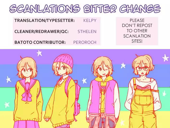 Shishunki Bitter Change Chapter 52 page 20 - Chapter 52: Important Friend