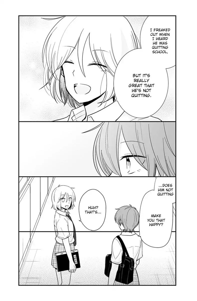 Shishunki Bitter Change Chapter 52 page 4 - Chapter 52: Important Friend