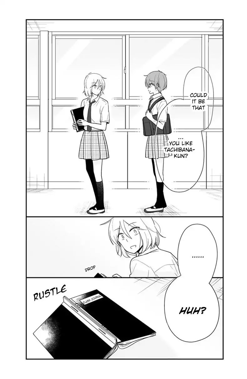 Shishunki Bitter Change Chapter 52 page 5 - Chapter 52: Important Friend