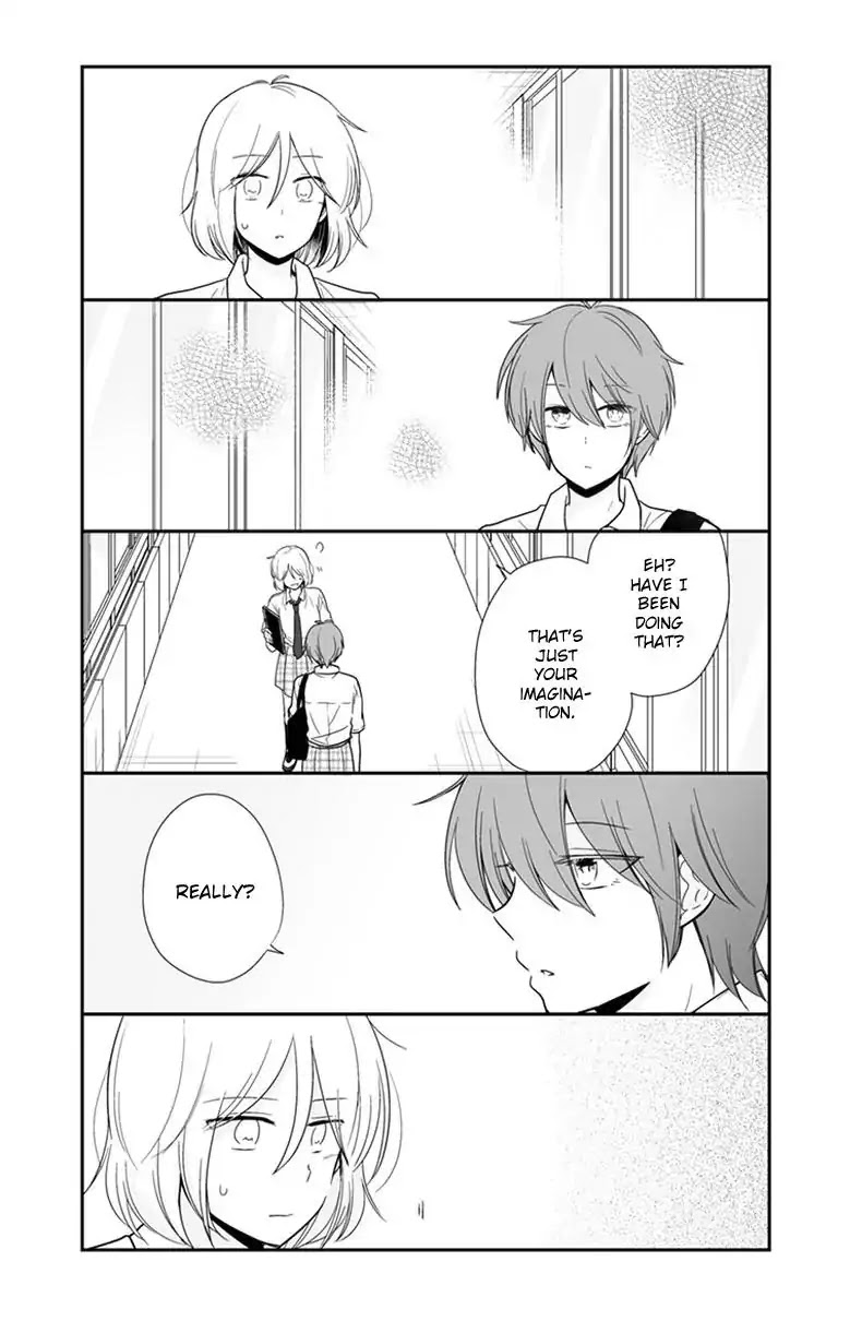 Shishunki Bitter Change Chapter 52 page 8 - Chapter 52: Important Friend