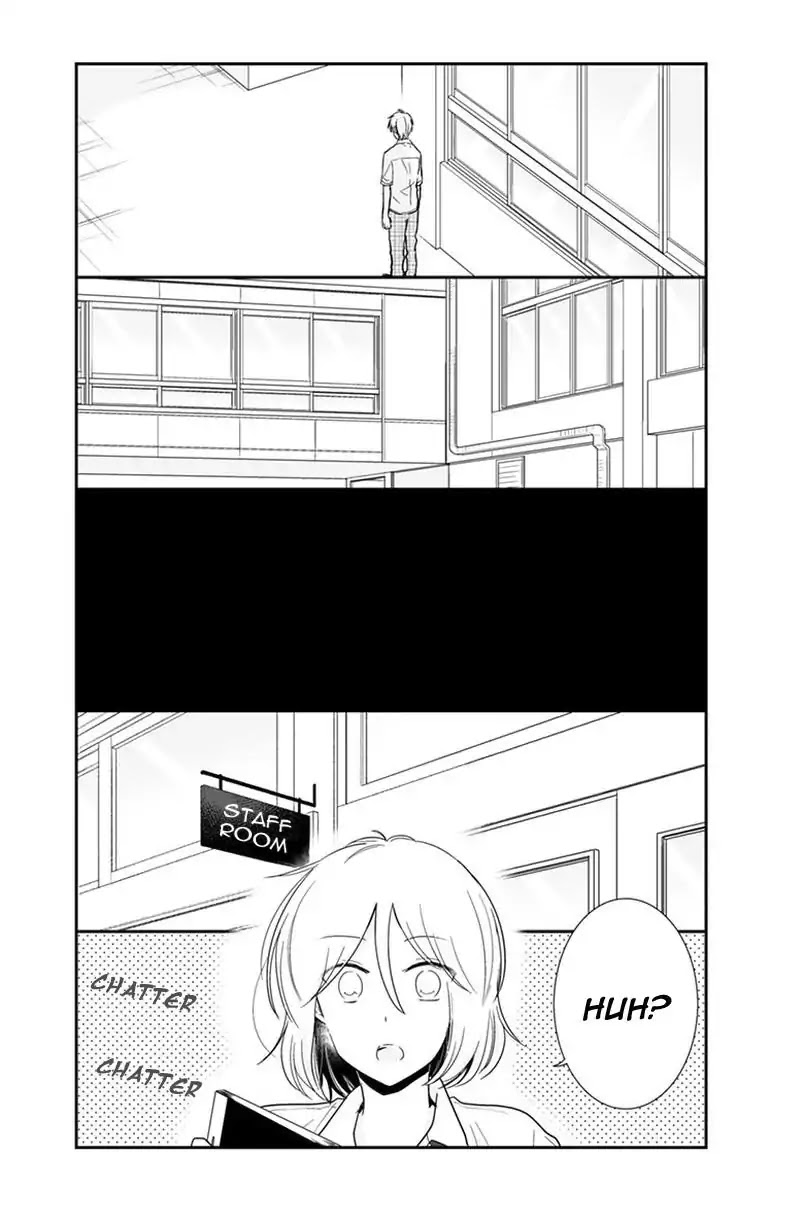 Shishunki Bitter Change Chapter 53 page 12 - Chapter 53: Not... Friends