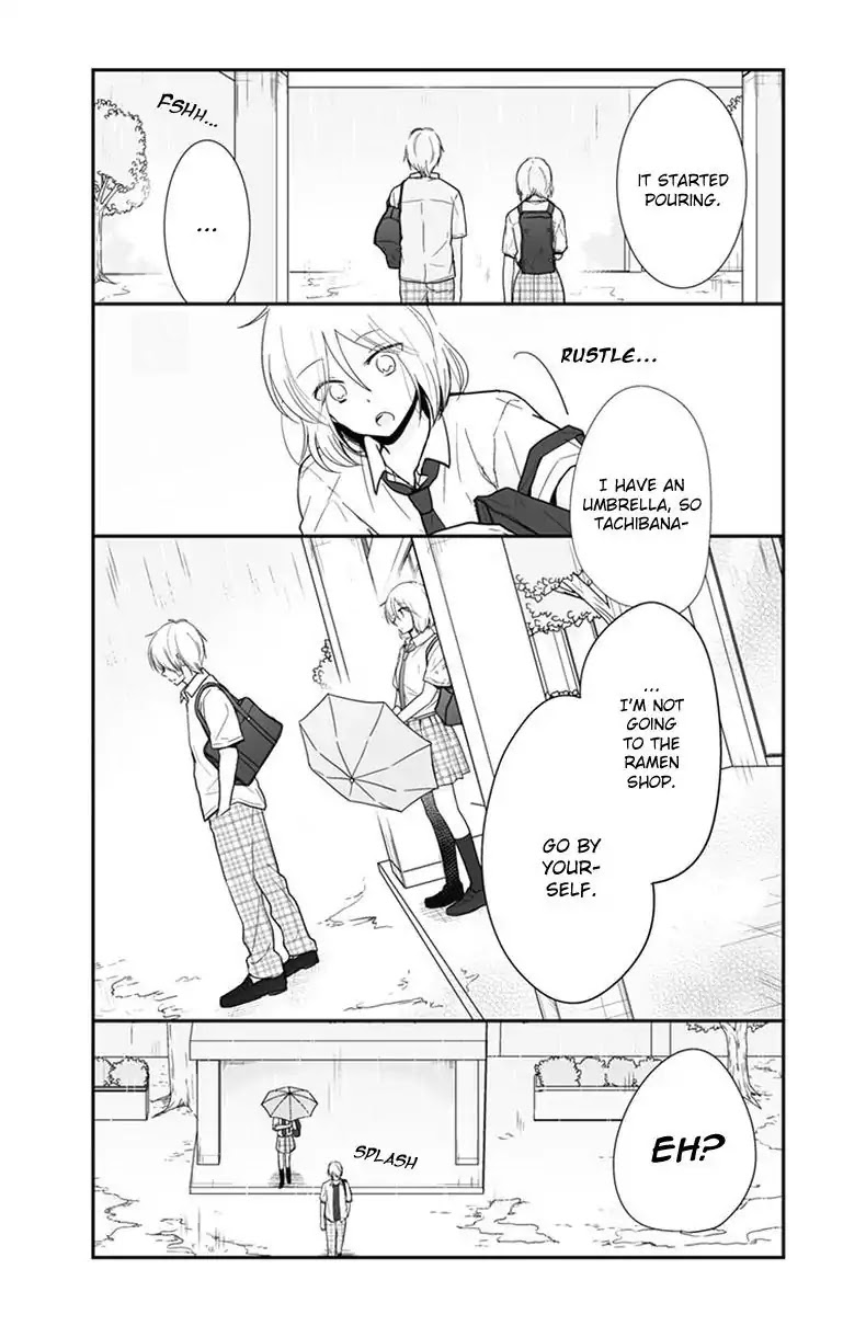 Shishunki Bitter Change Chapter 53 page 17 - Chapter 53: Not... Friends