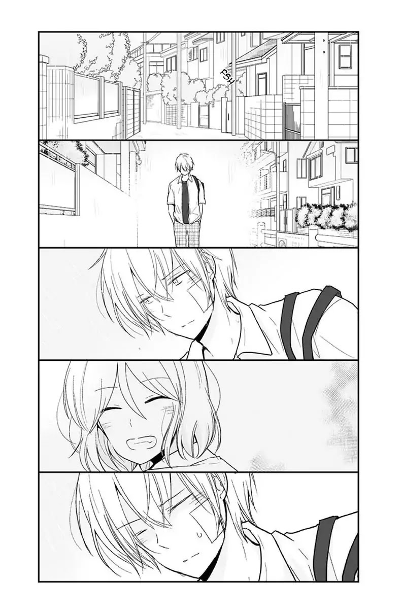 Shishunki Bitter Change Chapter 53 page 18 - Chapter 53: Not... Friends