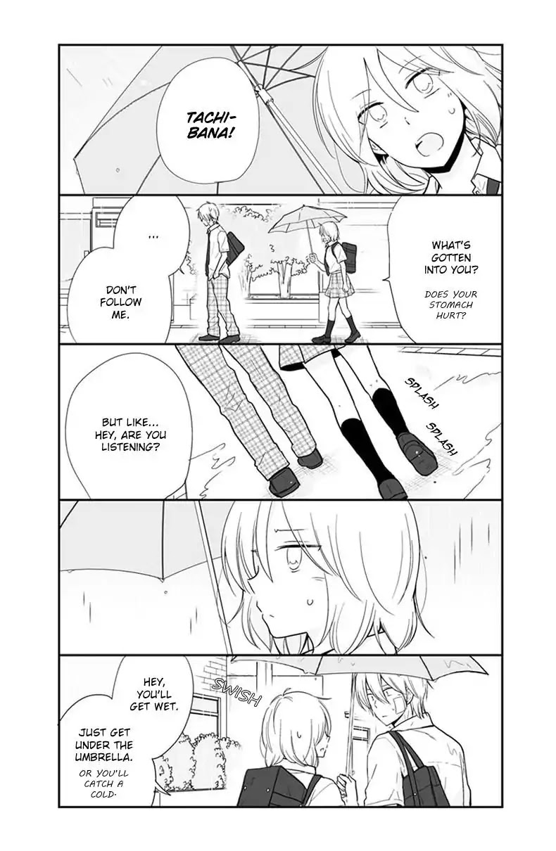 Shishunki Bitter Change Chapter 53 page 19 - Chapter 53: Not... Friends