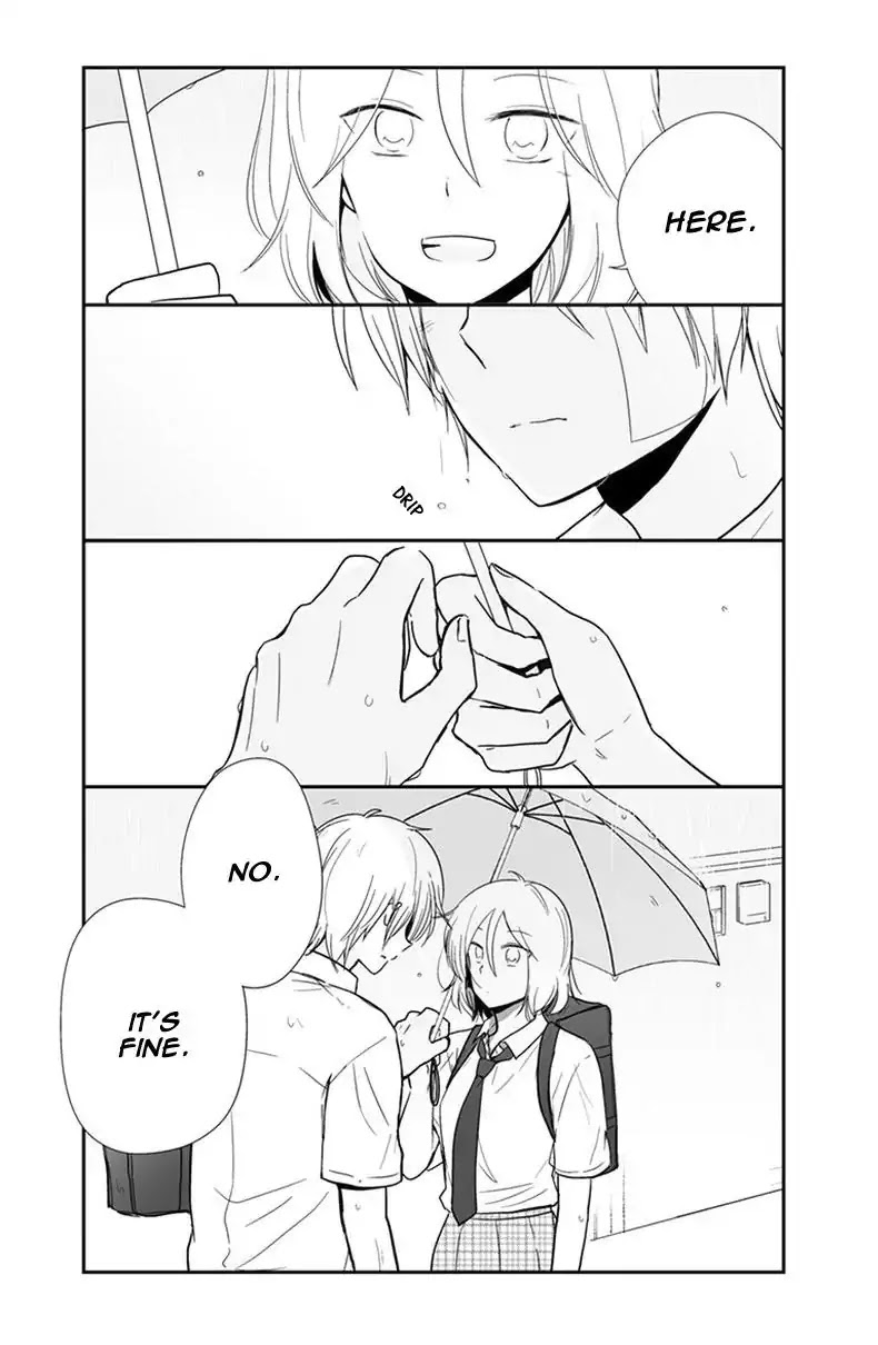 Shishunki Bitter Change Chapter 53 page 20 - Chapter 53: Not... Friends