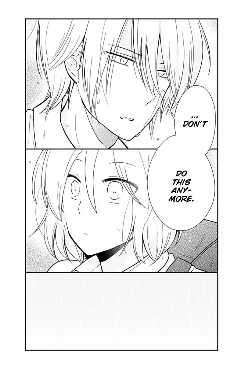 Shishunki Bitter Change Chapter 53 page 21 - Chapter 53: Not... Friends