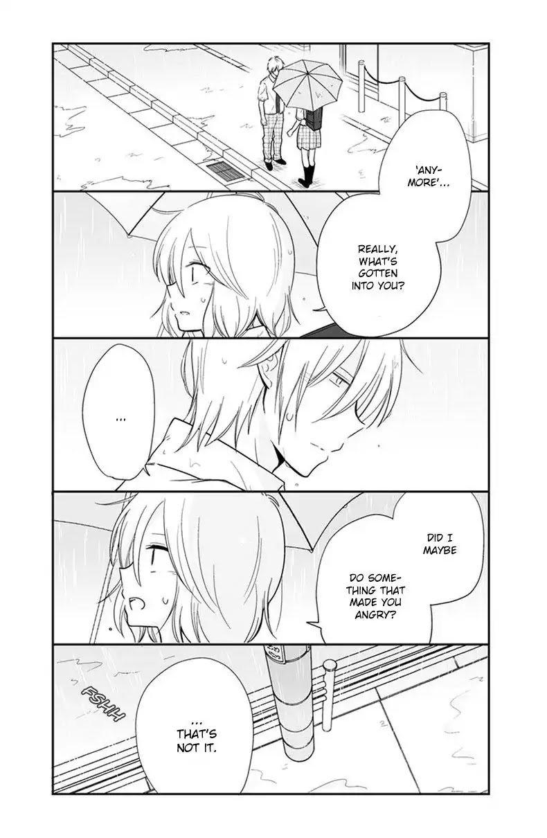 Shishunki Bitter Change Chapter 53 page 22 - Chapter 53: Not... Friends