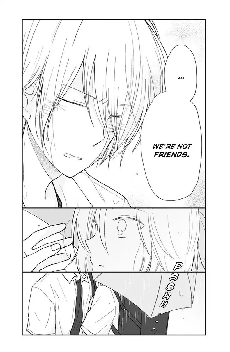 Shishunki Bitter Change Chapter 53 page 24 - Chapter 53: Not... Friends