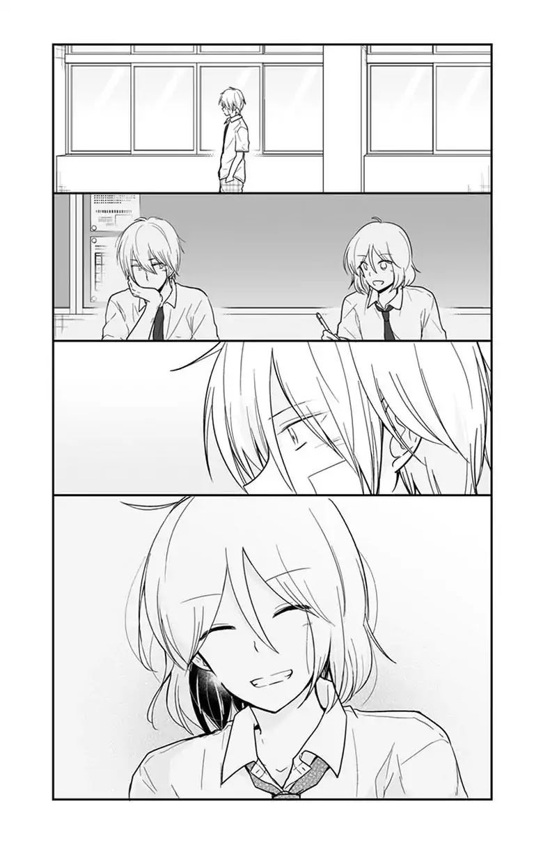 Shishunki Bitter Change Chapter 53 page 8 - Chapter 53: Not... Friends