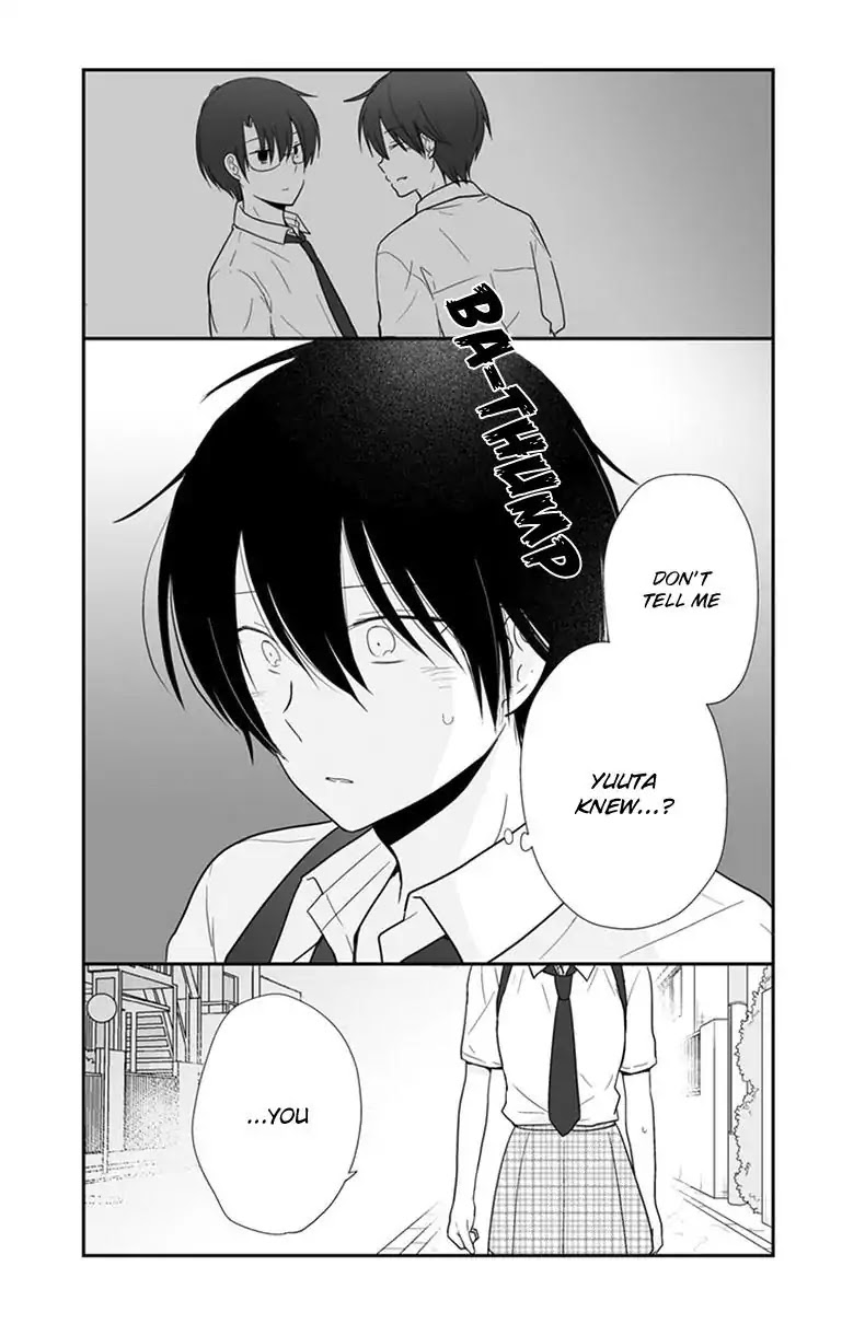 Shishunki Bitter Change Chapter 54 page 12 - Chapter 54: Confession