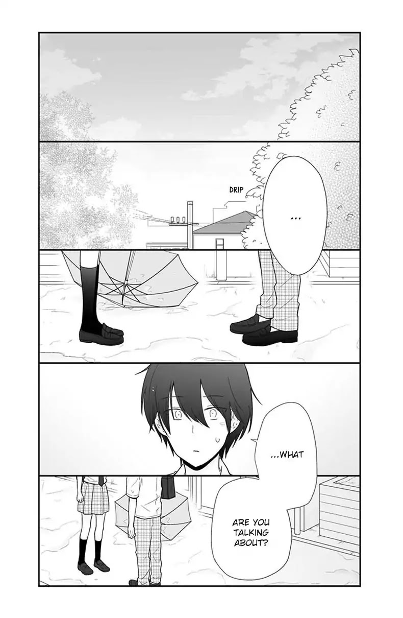 Shishunki Bitter Change Chapter 54 page 16 - Chapter 54: Confession
