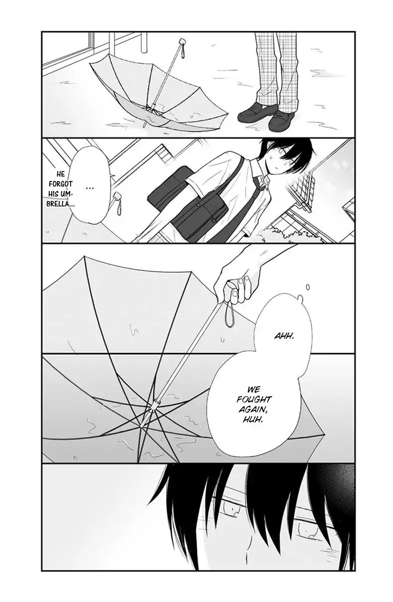 Shishunki Bitter Change Chapter 54 page 19 - Chapter 54: Confession