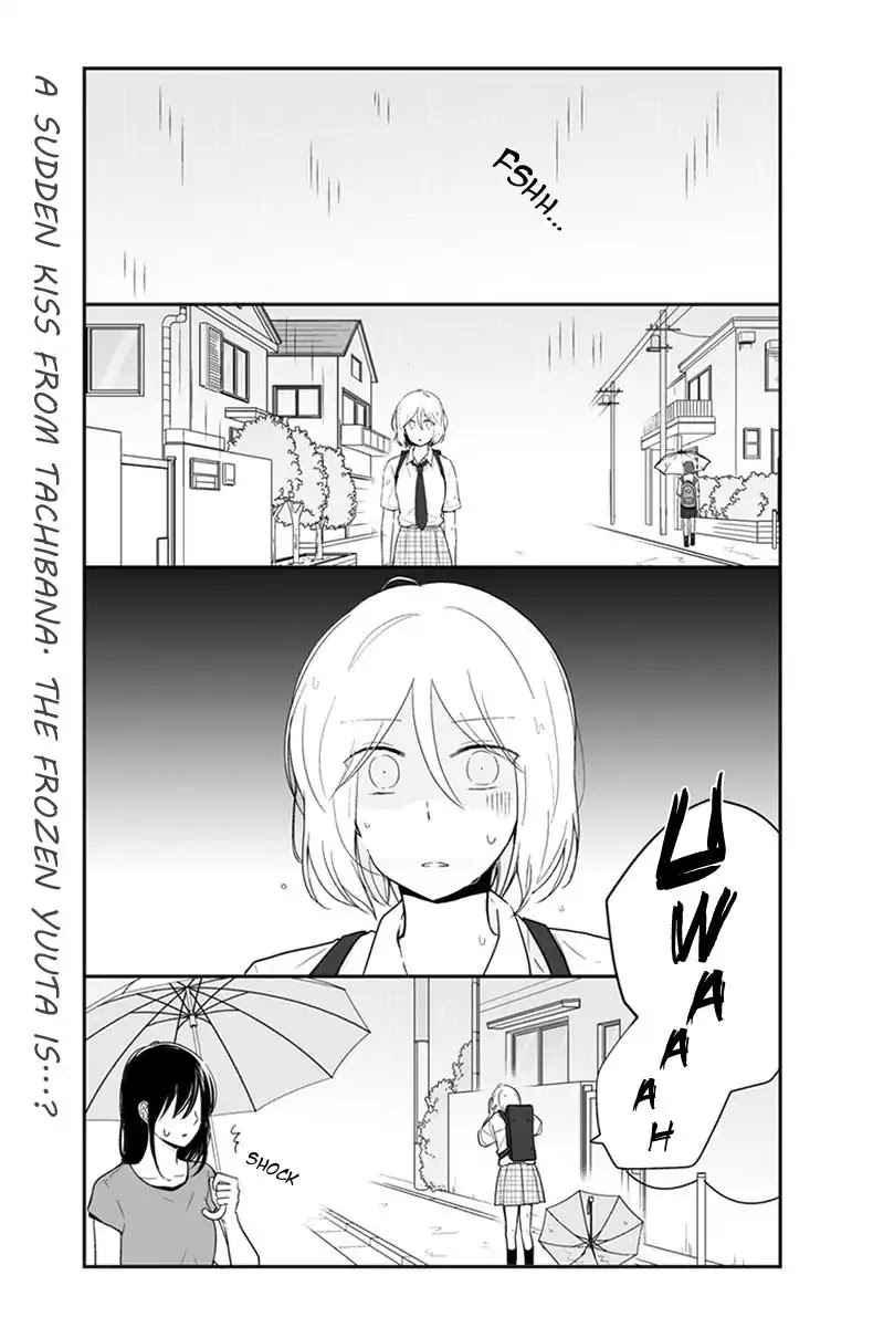 Shishunki Bitter Change Chapter 54 page 2 - Chapter 54: Confession