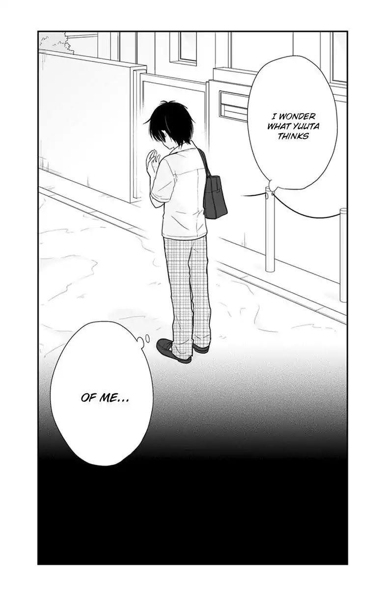 Shishunki Bitter Change Chapter 54 page 22 - Chapter 54: Confession