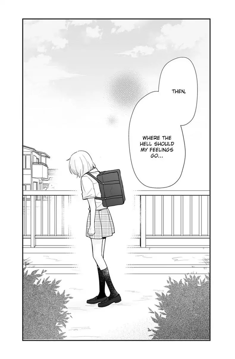 Shishunki Bitter Change Chapter 54 page 26 - Chapter 54: Confession