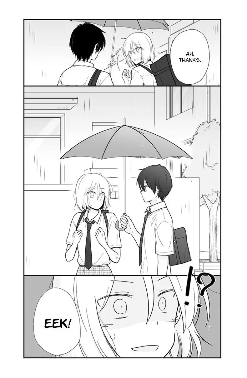 Shishunki Bitter Change Chapter 54 page 4 - Chapter 54: Confession