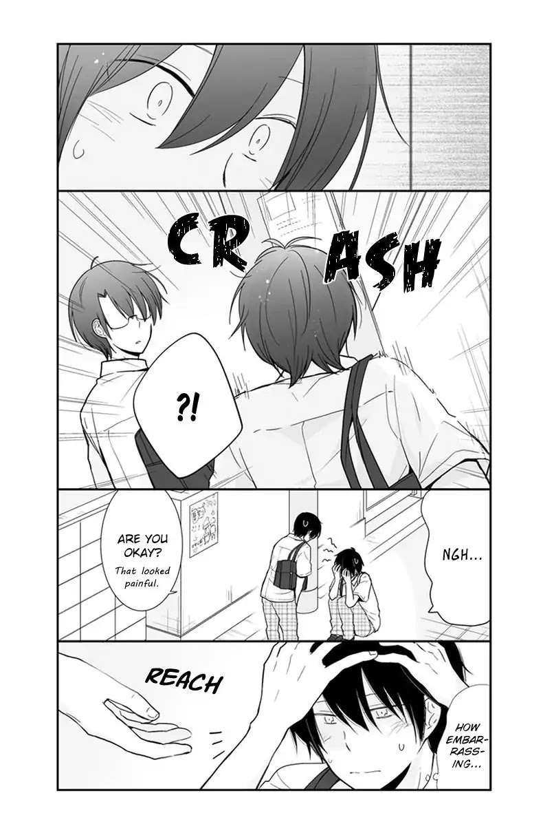 Shishunki Bitter Change Chapter 55 page 13 - Chapter 55: Promise