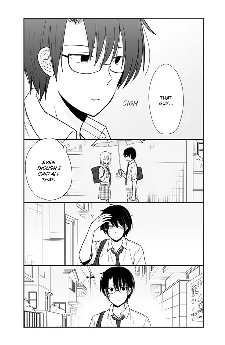 Shishunki Bitter Change Chapter 55 page 17 - Chapter 55: Promise