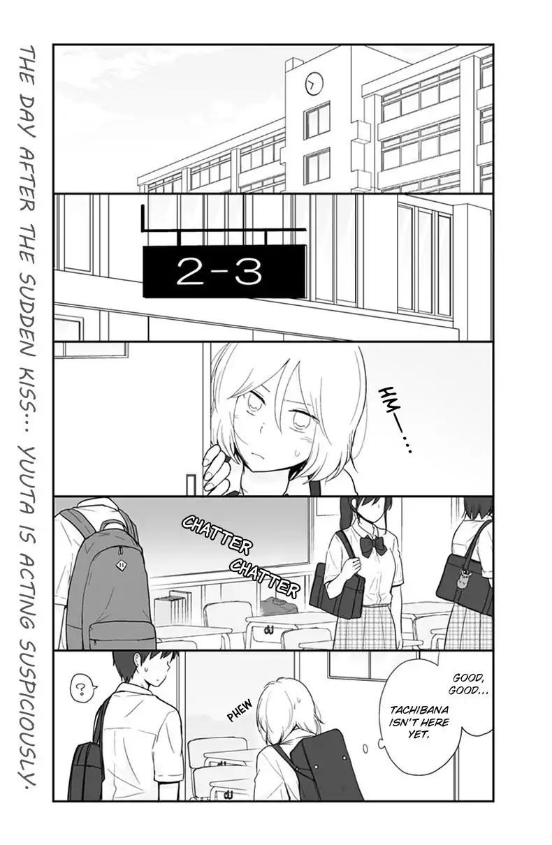 Shishunki Bitter Change Chapter 55 page 2 - Chapter 55: Promise