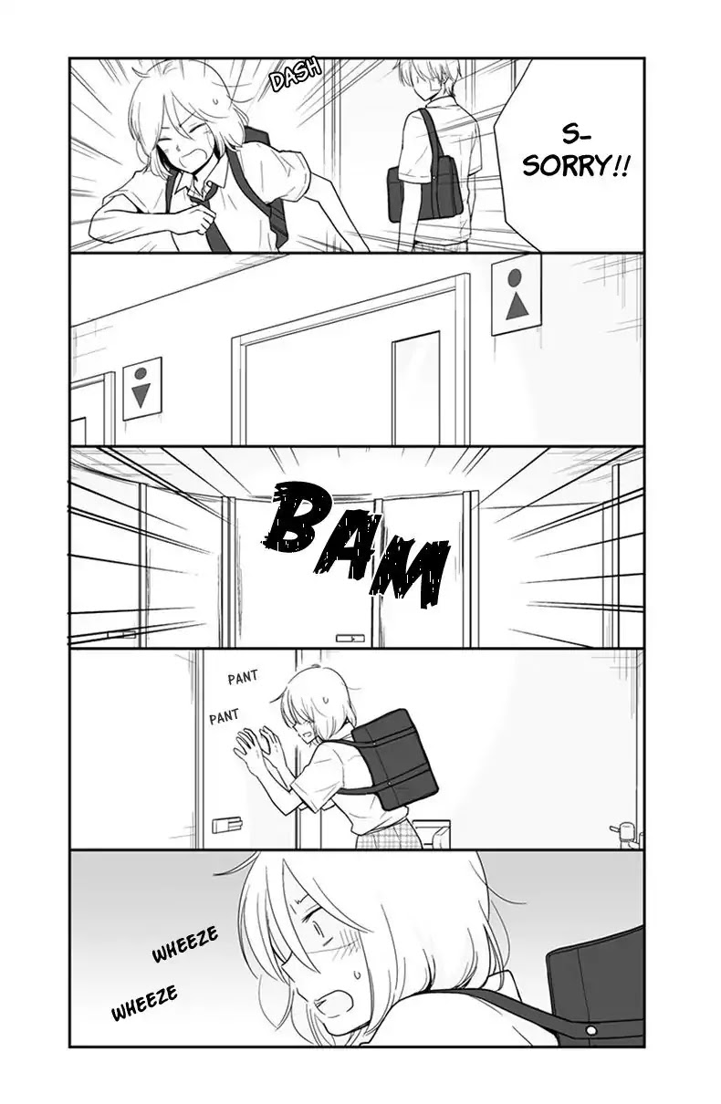 Shishunki Bitter Change Chapter 55 page 4 - Chapter 55: Promise