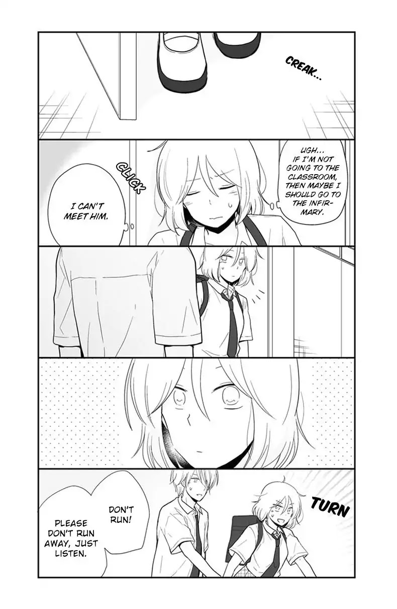 Shishunki Bitter Change Chapter 55 page 6 - Chapter 55: Promise