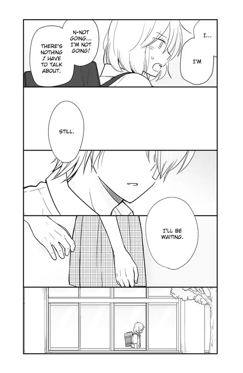 Shishunki Bitter Change Chapter 55 page 8 - Chapter 55: Promise