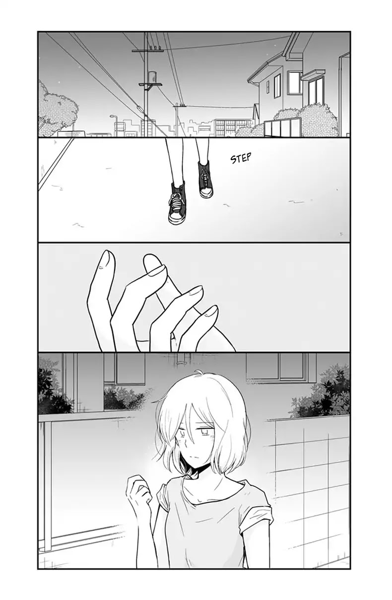 Shishunki Bitter Change Chapter 56 page 28 - Chapter 56: Summer Night Sky