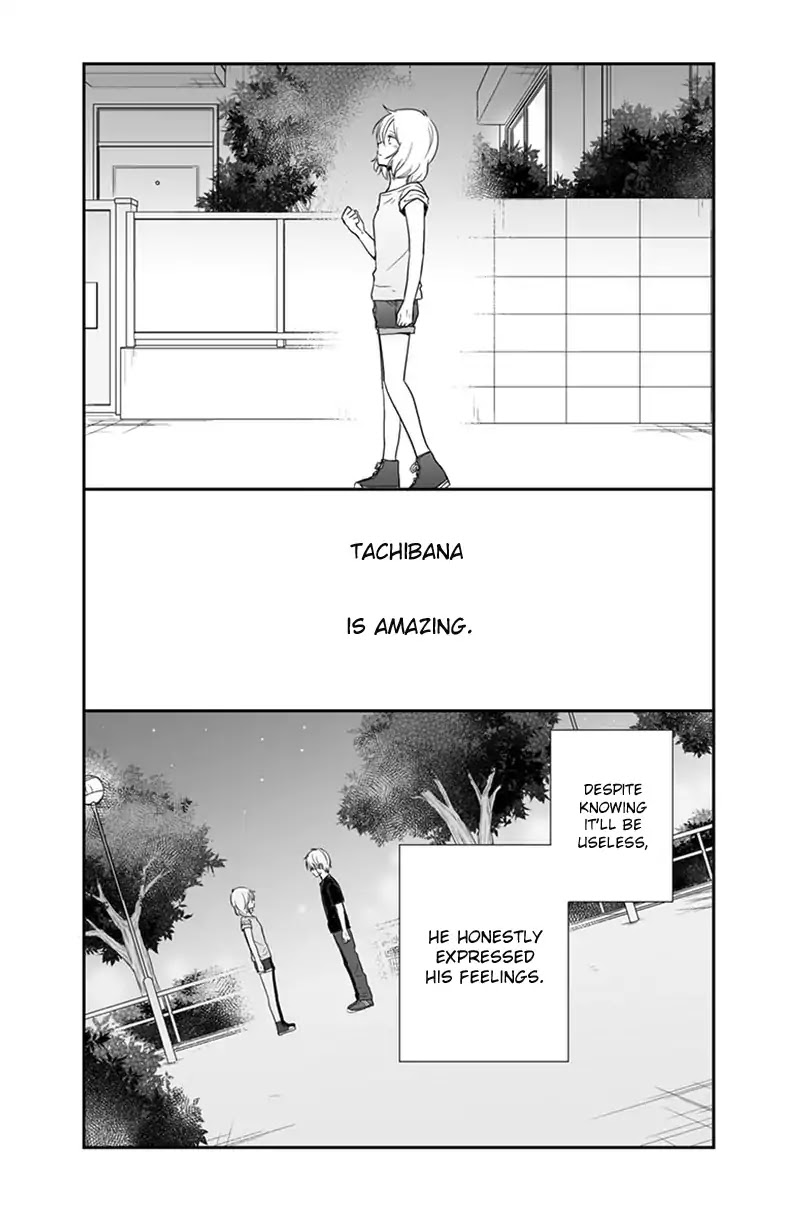 Shishunki Bitter Change Chapter 56 page 29 - Chapter 56: Summer Night Sky