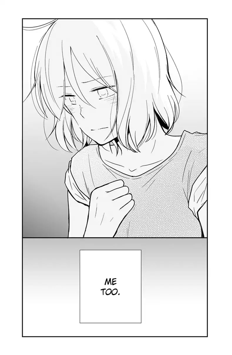 Shishunki Bitter Change Chapter 56 page 30 - Chapter 56: Summer Night Sky