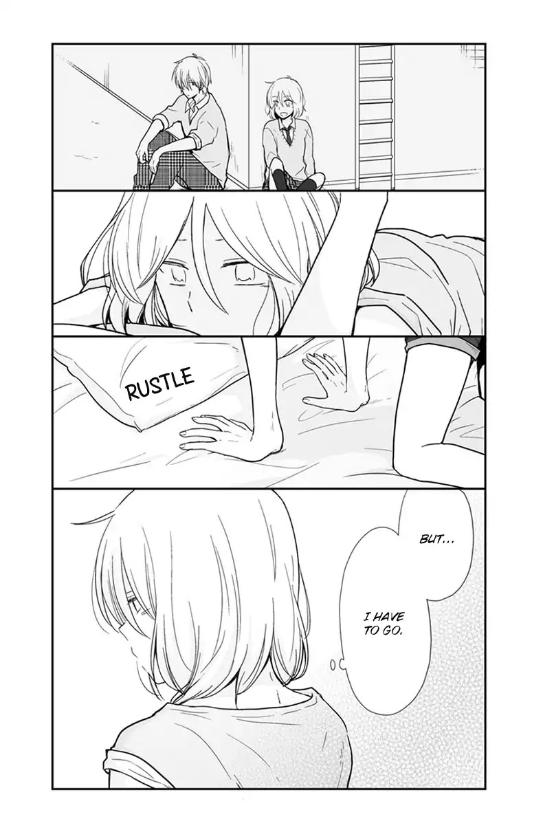 Shishunki Bitter Change Chapter 56 page 4 - Chapter 56: Summer Night Sky