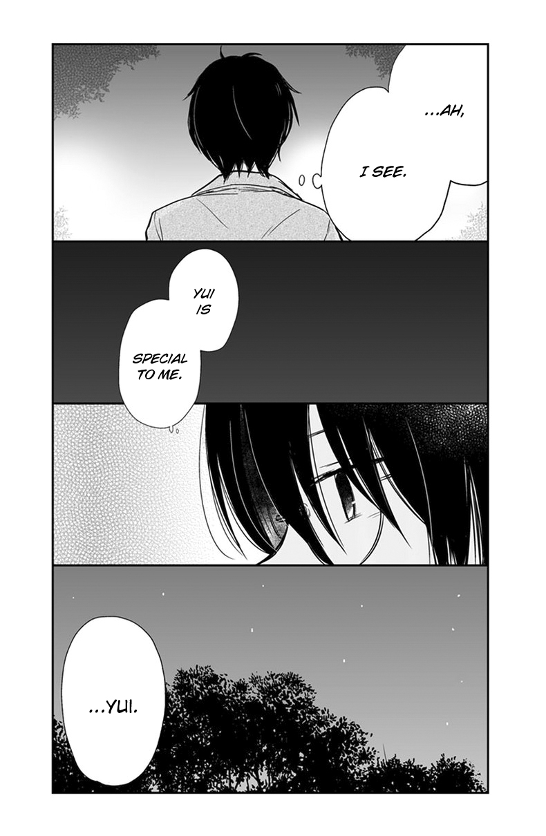 Shishunki Bitter Change Chapter 57 page 20 - Chapter 57: Summer Festival Just For Two