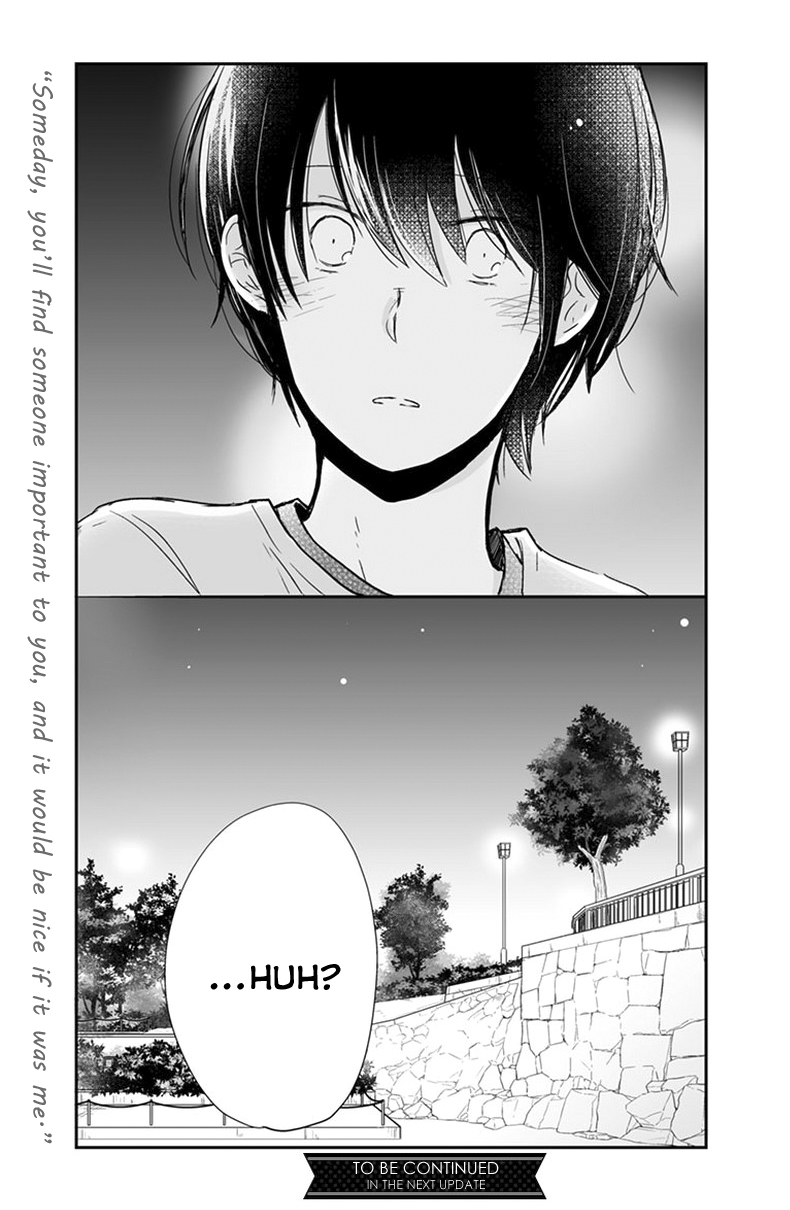 Shishunki Bitter Change Chapter 57 page 22 - Chapter 57: Summer Festival Just For Two