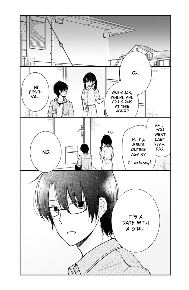 Shishunki Bitter Change Chapter 57 page 5 - Chapter 57: Summer Festival Just For Two