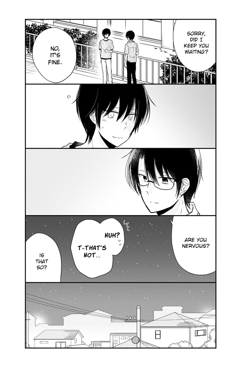 Shishunki Bitter Change Chapter 57 page 7 - Chapter 57: Summer Festival Just For Two