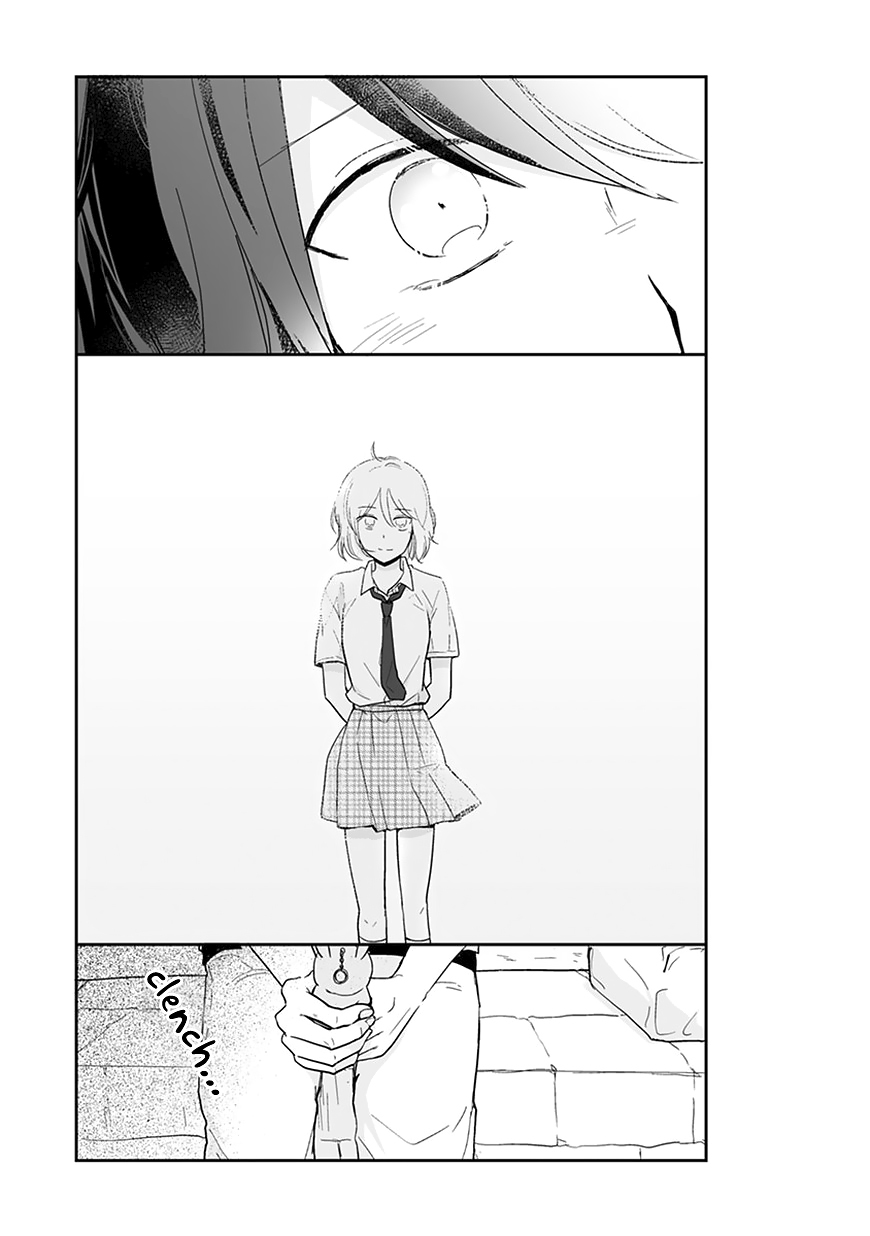 Shishunki Bitter Change Chapter 58.1 page 11 - Chapter 58.1: Fireworks