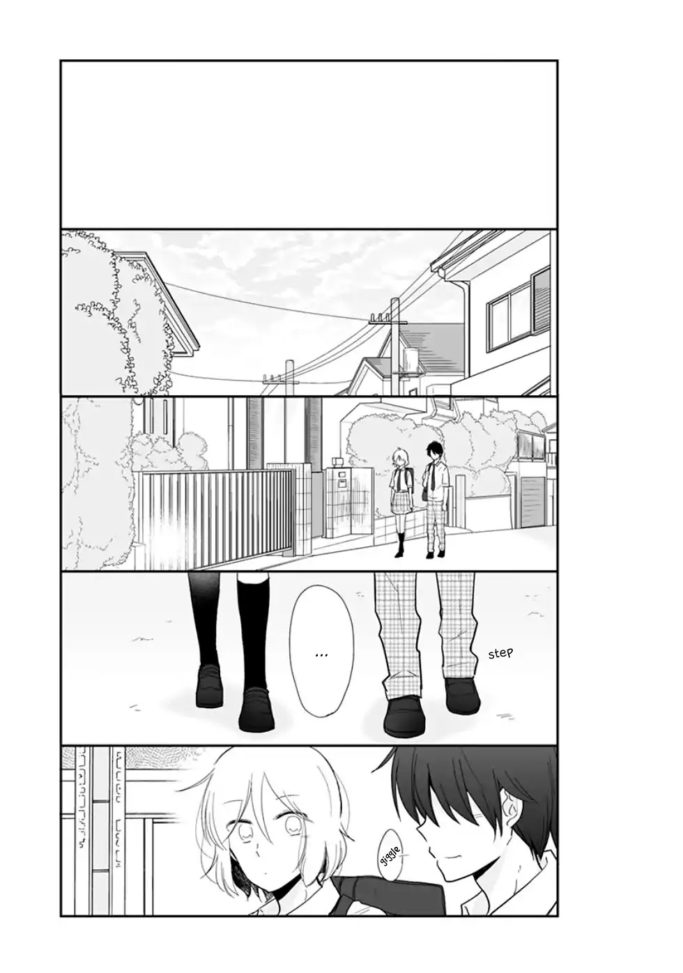 Shishunki Bitter Change Chapter 59 page 20 - Chapter 59: Yuuta and Kazuma
