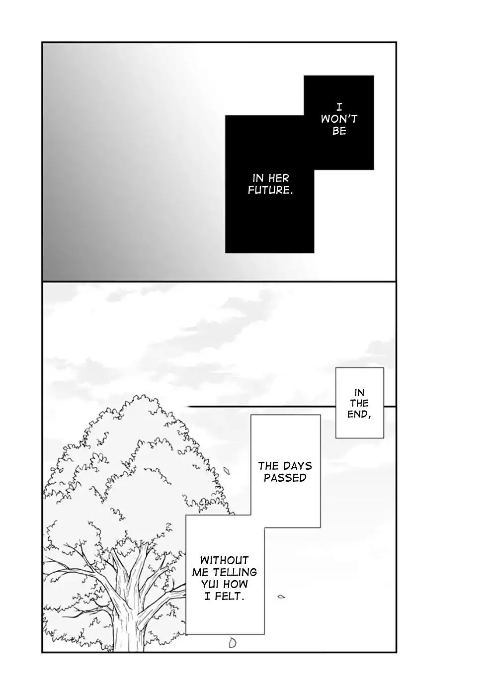 Shishunki Bitter Change Chapter 59 page 26 - Chapter 59: Yuuta and Kazuma