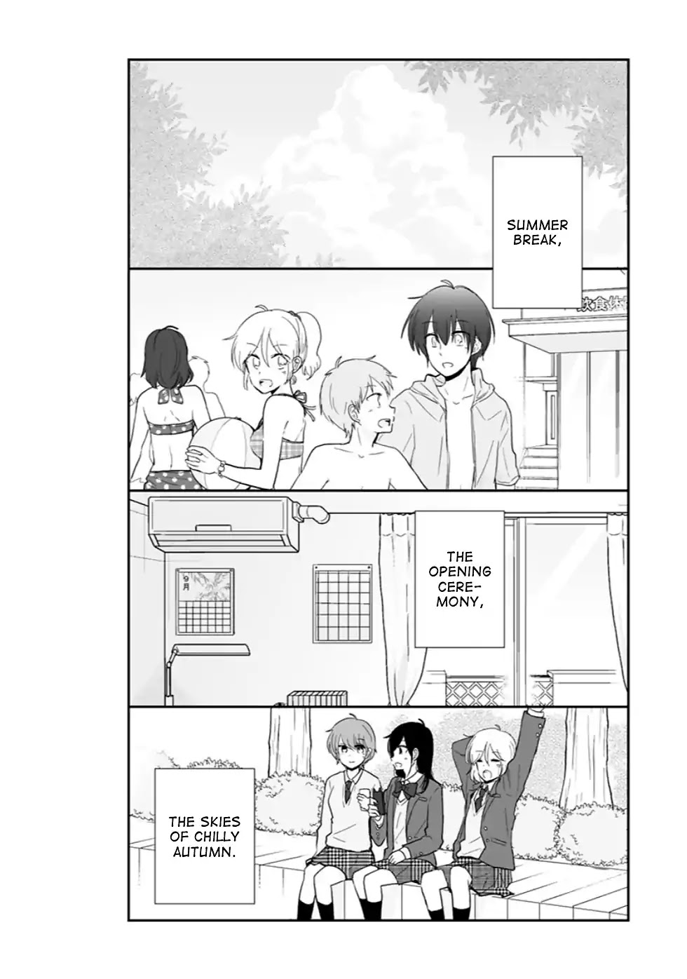 Shishunki Bitter Change Chapter 59 page 27 - Chapter 59: Yuuta and Kazuma