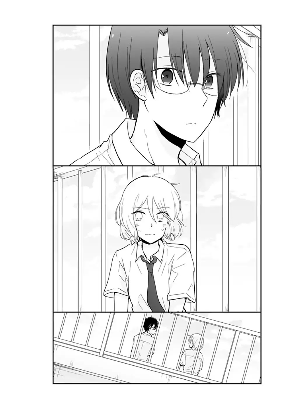 Shishunki Bitter Change Chapter 59 page 5 - Chapter 59: Yuuta and Kazuma