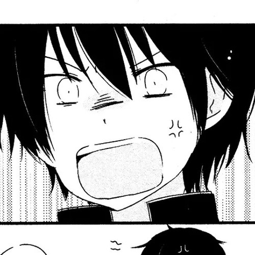 Shishunki Bitter Change Chapter 6 cover
