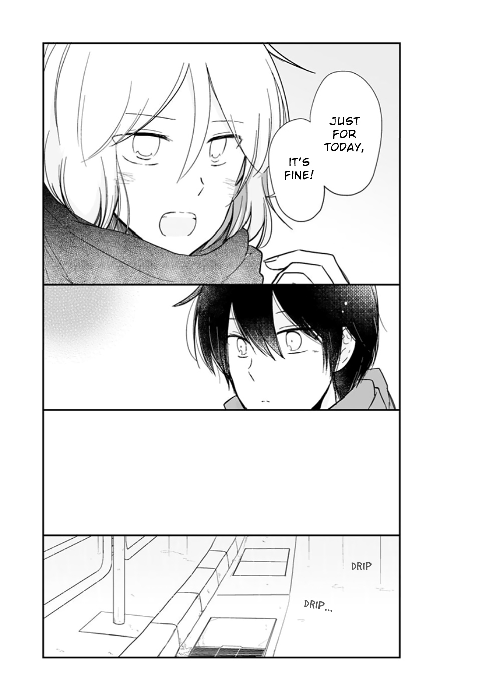 Shishunki Bitter Change Chapter 60.1 page 4 - Chapter 60.1: Together Forever